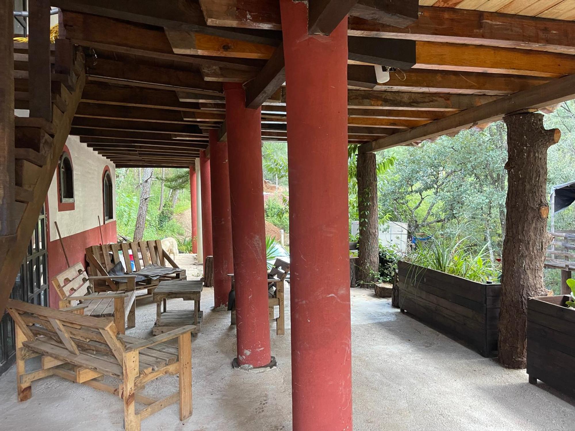 La Cabana Gaby Масамитла Екстериор снимка